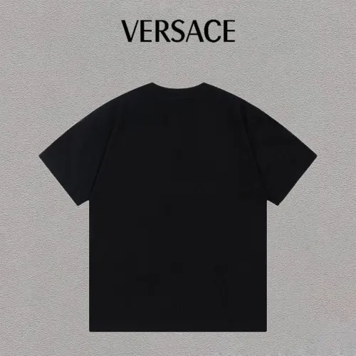 Versace Luxury Brand Men Womens Short Sleeve T-Shirt   