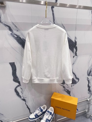 Dior Womens Mens Sweatshirt Luxury Brand Mens Sweatshirts   