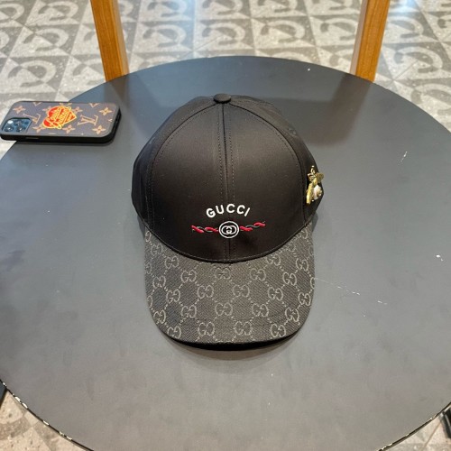 Gucci Men Womens Cap Baseball Hat Luxury Brand with Original Box  