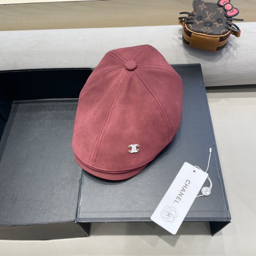 Chanel Womens Hats Luxury Brand Hat with Original Box  