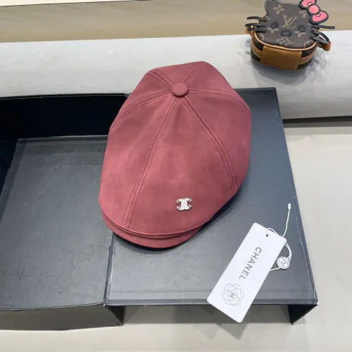 Chanel Womens Hats Luxury Brand Hat with Original Box  