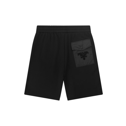 Prada Luxury Brand Men Womens Pant Shorts   