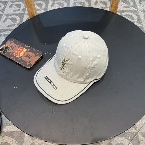 Saint Laurent YSL hats074