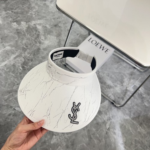 Saint Laurent YSL hats041