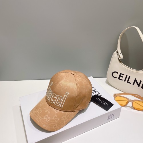 Gucci Men Womens Cap Baseball Hat Luxury Brand with Original Box  