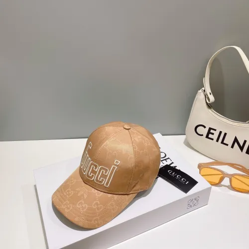 Gucci Men Womens Cap Baseball Hat Luxury Brand with Original Box  