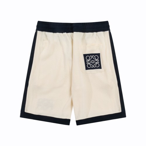 Loewe Luxury Brand Women Mens Pant Shorts   