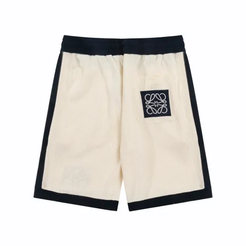 Loewe Luxury Brand Women Mens Pant Shorts   
