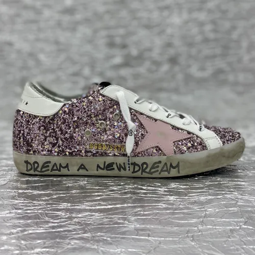Golden Goose GGDB Stardan Womens Mens Shoes Fashion Sneakers Unisex Design Luxury Brand Men's Super-Star sneakers with Box  