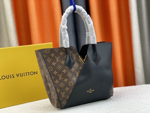 Louis Vuitton Womens Bag Shoulder Messenger Bags Luxury Brand Kimono MM Tote Shoulder Bag M40460  