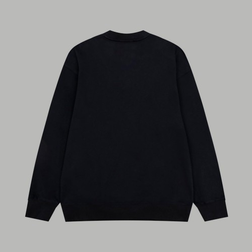 Fendi Womens Mens Sweatshirt Luxury Brand Mens Sweatshirts   