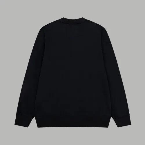 Fendi Womens Mens Sweatshirt Luxury Brand Mens Sweatshirts   