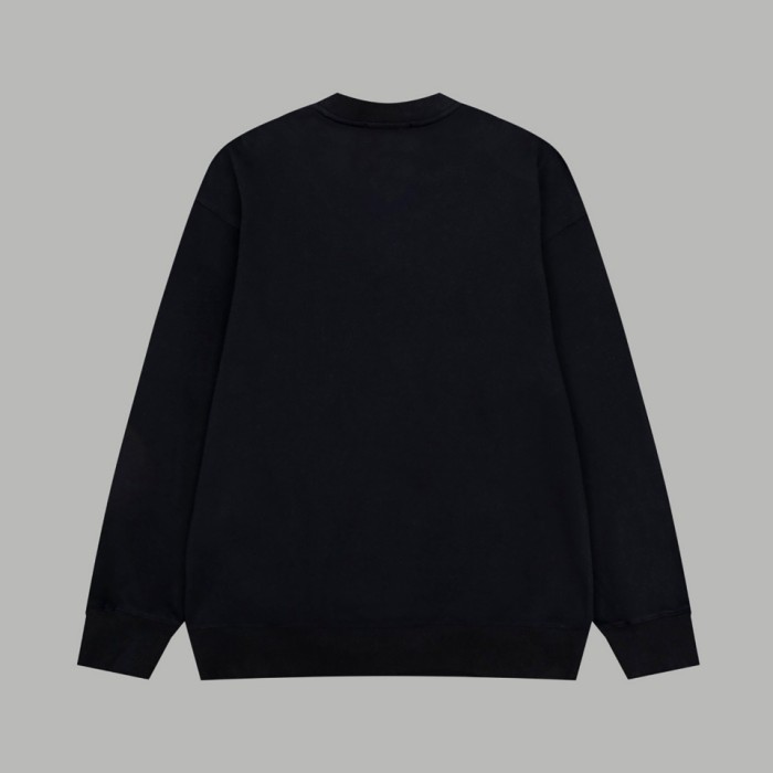 Fendi Womens Mens Sweatshirt Luxury Brand Mens Sweatshirts   