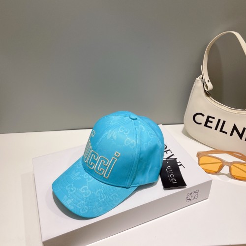 Gucci Men Womens Cap Baseball Hat Luxury Brand with Original Box  
