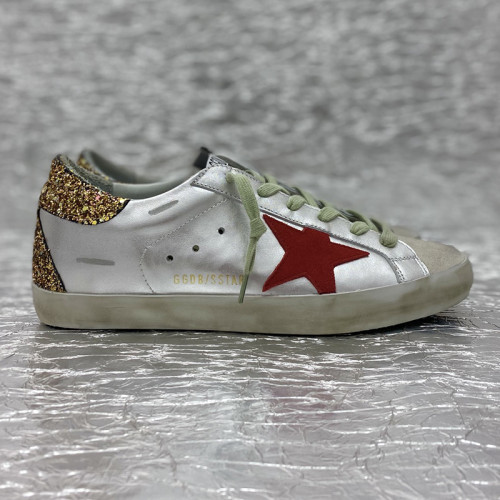 Golden Goose GGDB Stardan Womens Mens Shoes Fashion Sneakers Unisex Design Luxury Brand Men's Super-Star sneakers with Box  