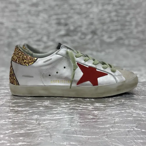Golden Goose GGDB Stardan Womens Mens Shoes Fashion Sneakers Unisex Design Luxury Brand Men's Super-Star sneakers with Box  