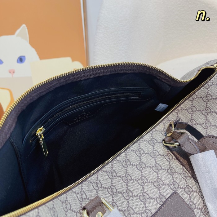 Gucci Men Bags Handbags Keepall Design Luxury Brand Gucc Supreme Ophidia GG carry-on duffle 547953 9C2ST 8746 without Original Box