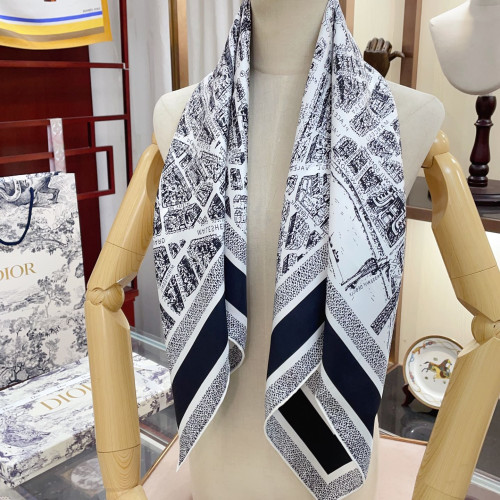 Dior Scarves Womens Fashion Scarf with290