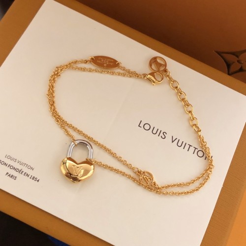 Louis Vuitton Luxury Womens Bracelet
