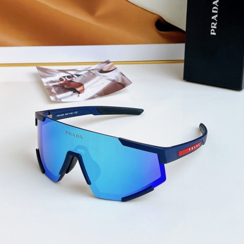 Prada Sunglasses Luxury Brand Men Womens Sunglasses with Original Box   SPS04W