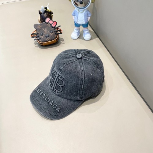 Balenciaga Mens Womens Hats Luxury Brand Design Balenciaga Baseball Hat with Original Box  