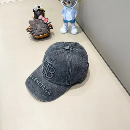 Balenciaga Mens Womens Hats Luxury Brand Design Balenciaga Baseball Hat with Original Box  