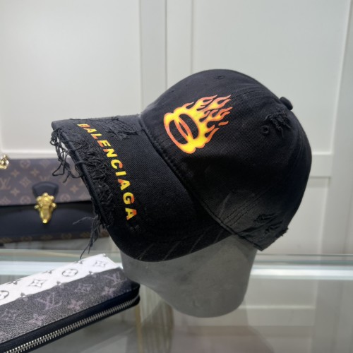 Balenciaga Mens Womens Hats Luxury Brand Design Balenciaga Baseball Hat with Original Box  