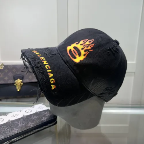 Balenciaga Mens Womens Hats Luxury Brand Design Balenciaga Baseball Hat with Original Box  