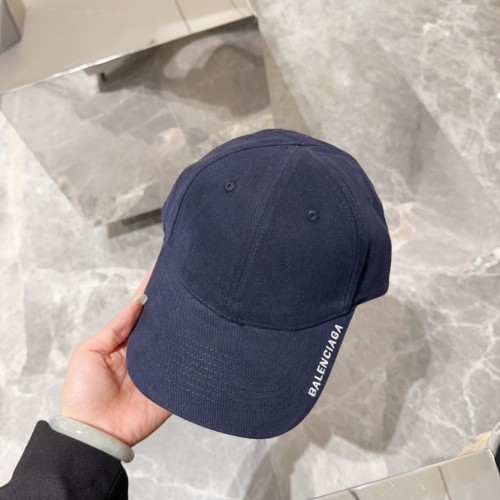 Balenciaga Mens Womens Hats Luxury Brand Design Balenciaga Baseball Hat with Original Box  