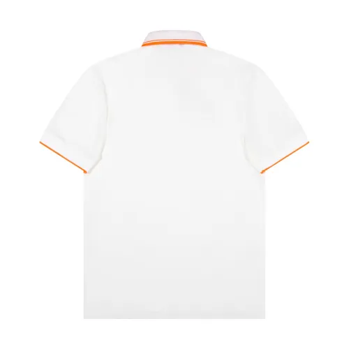 Hermes Luxury Brand Mens Short Sleeve T-Shirt Polo Shirt   