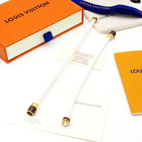 Louis Vuitton Luxury Men Womens Bracelet