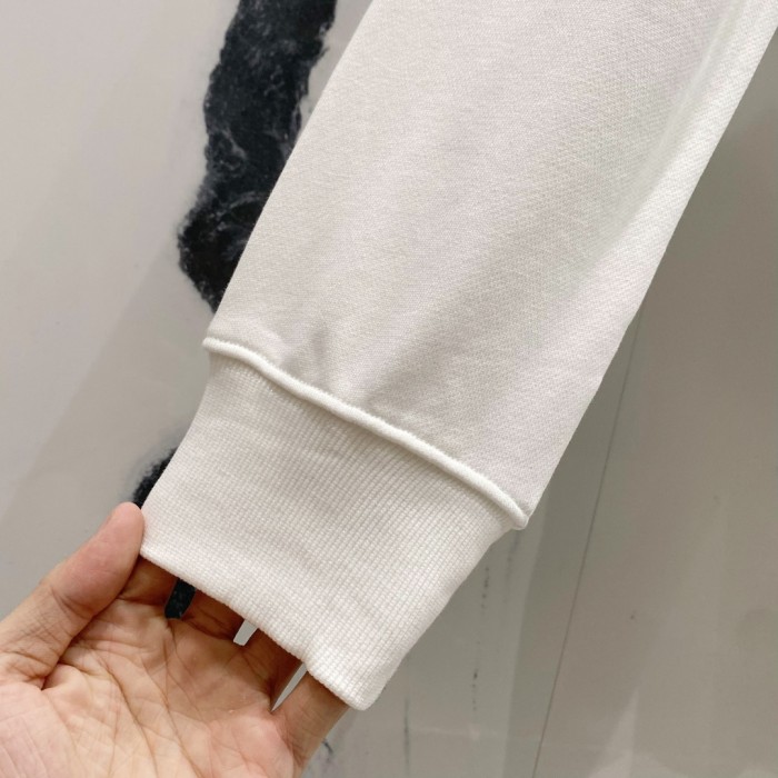Loewe Womens Mens Sweatshirt Luxury Brand Mens Sweatshirts   