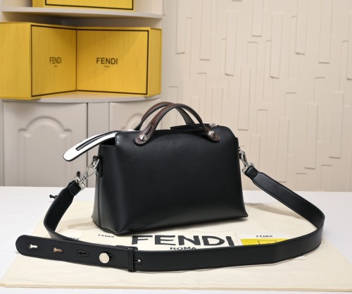 Fendi Womens Bag Shoulder Bags Luxury Brand FEND BY THE WAY REGULAR Fashion Bags for Women without Original Box