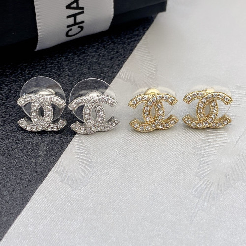 Chanel Luxury Womens Earrings