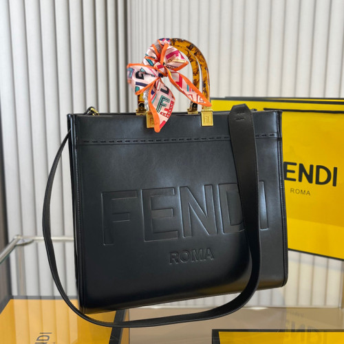 Fendi Womens Bag Shoulder Bags Luxury Brand Handbags for Women without Original Box