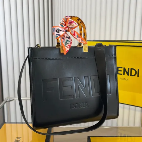 Fendi Womens Bag Shoulder Bags Luxury Brand Handbags for Women without Original Box