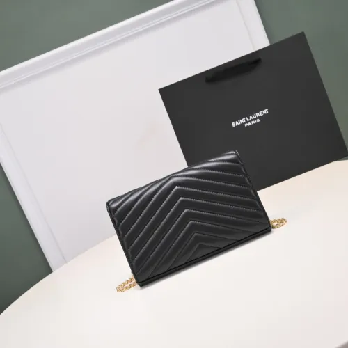 Saint Laurent YSL Womens Bags Designer Luxury Brand Women Shoulder Messenger Bags with Original Box  