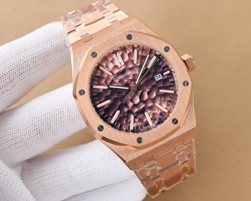 Audemars Piguet Mens Watch Luxury Brand Design Fashion Type with Original Box