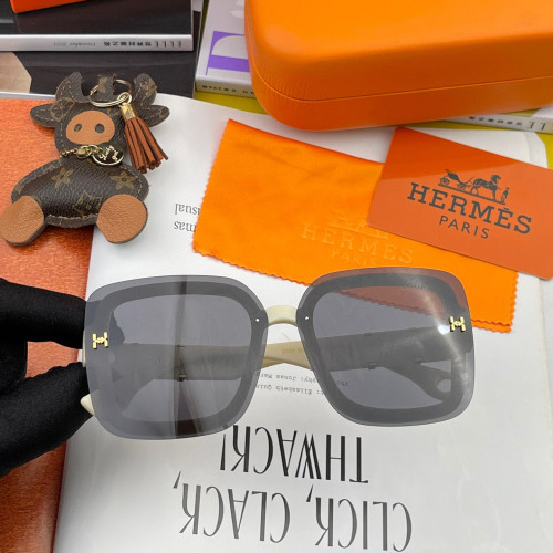Hermes Sunglasses Luxury Brand Womens Sunglasses with Original Box  H7049
