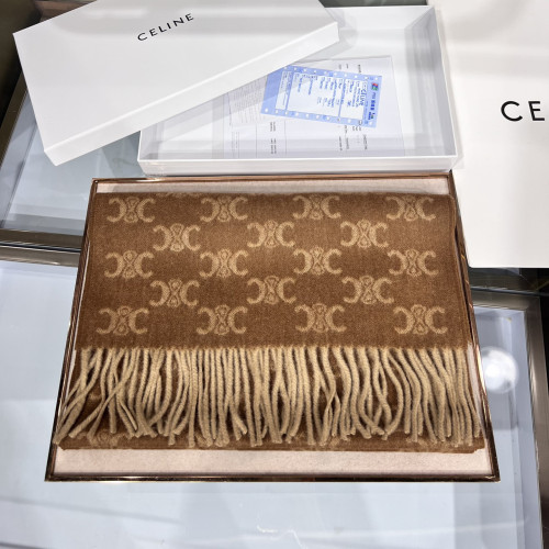 Celine Scarves Womens Fashion Scarf031