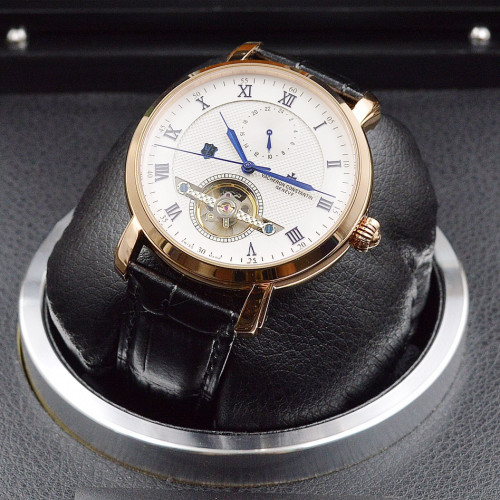 Vacheron Constantin Mens Watch Luxury Brand Design Fashion Type with Original Box