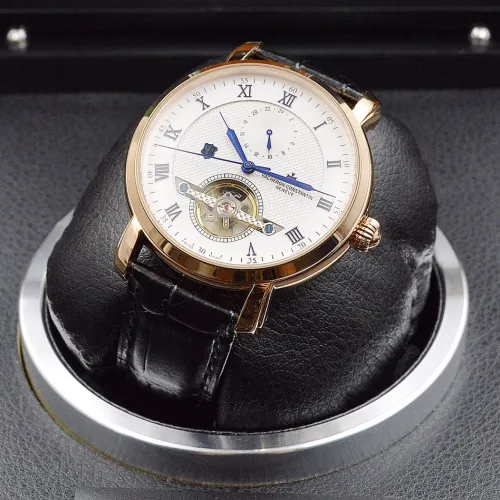 Vacheron Constantin Mens Watch Luxury Brand Design Fashion Type with Original Box