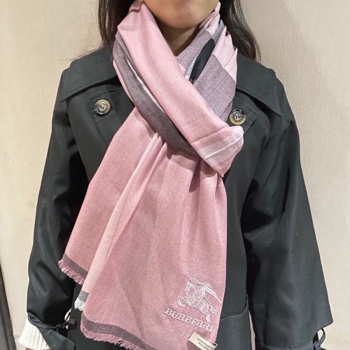 Burberry Scarves Womens Fashion Scarf206