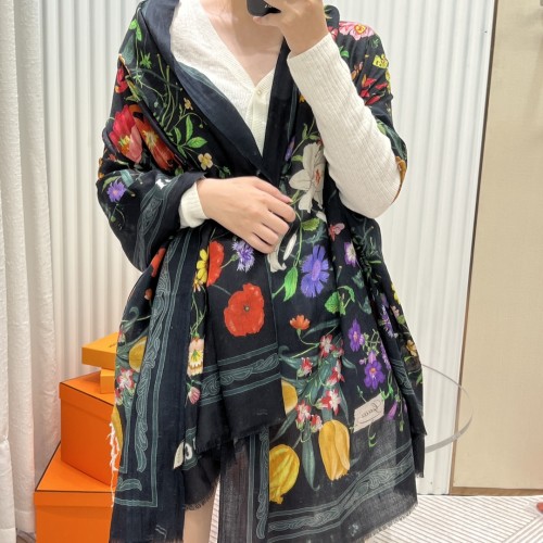 Gucci Scarves Womens Fashion Scarf164