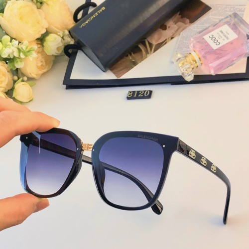 Balenciaga Sunglasses Luxury Brand Womens Sunglasses with Original Box  