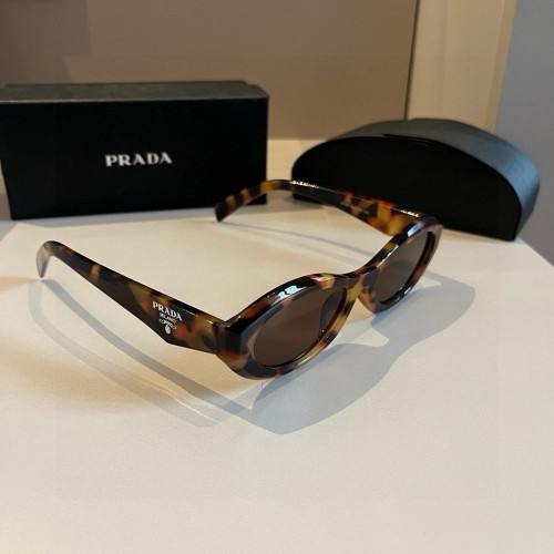 Prada Sunglasses Luxury Brand Men Womens Sunglasses with Original Box  PR 26