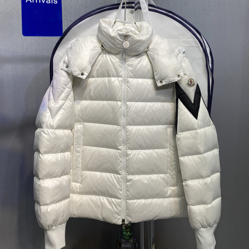 Moncler Design Mens Womens Winter Windprood Down Jackets Keep Warm 90% White Duck Down
