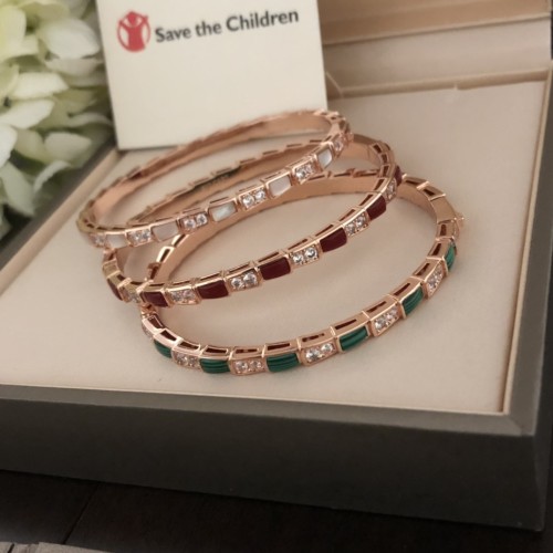 Bvlgari Luxury Womens Bracelet DIVAS’ DREAM Bracelet BR858356