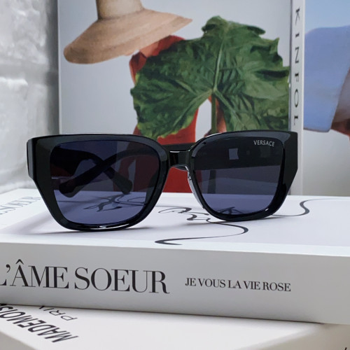 Versace Sunglasses Luxury Brand Men Womens Sunglasses with Original Box  