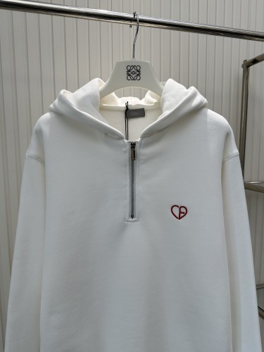 Dior Womens Mens Hoodies Sweatshirt Luxury Brand Mens Hoodie   